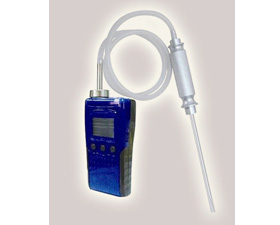 鄭州威諾電子 泵吸式可燃?xì)怏w檢測(cè) KP886K