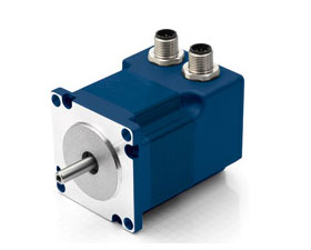 納諾達(dá)克 帶有端子箱M12/ 編碼器的步進(jìn)電機(jī)