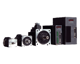 御能動(dòng)力 DB100系列交流伺服系統(tǒng)