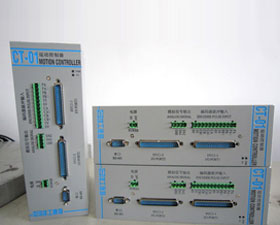 沈工康特  CT-01運動控制器