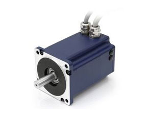 納諾達(dá)克 帶有PG螺栓連接端子箱 / 編碼器的步進(jìn)電機(jī) 