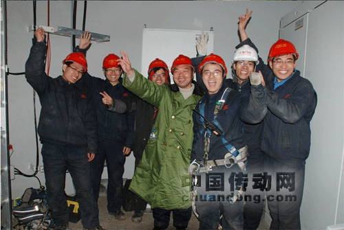 許繼：激情歡呼 點(diǎn)亮壩上高原夜空