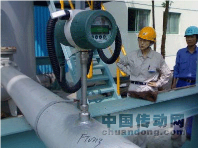 自儀股份AP1000熱式質(zhì)量流量計在核電項目中的突破