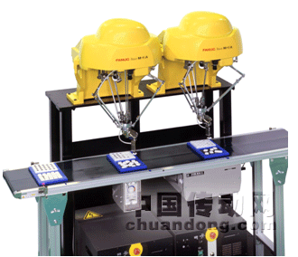 FANUC柔性機(jī)器人系統(tǒng)，助力醫(yī)藥自動(dòng)化