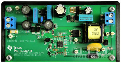 LED 照明驅(qū)動器