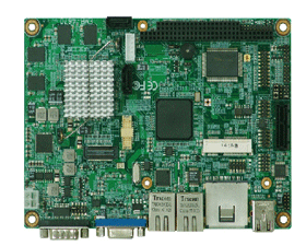 華北工控新推出EPIC 主板EMB-4670