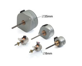 納諾達(dá)克 線性伺服驅(qū)動裝置 LSP 的永磁步進(jìn)電機(jī)