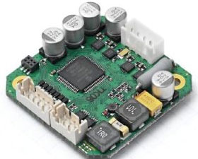 納諾達(dá)克 SMCI12 - 步進(jìn)電機(jī)控制器 / RS485 或 CANopen