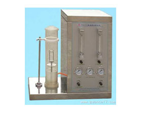 冠測 GRS-A塑料燃燒性能試驗(yàn)機(jī)