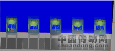 FANUC智能機(jī)器人工廠自動(dòng)化演繹