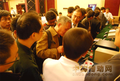 關(guān)注產(chǎn)業(yè)梯度轉(zhuǎn)移，嵌入式市場充滿期待