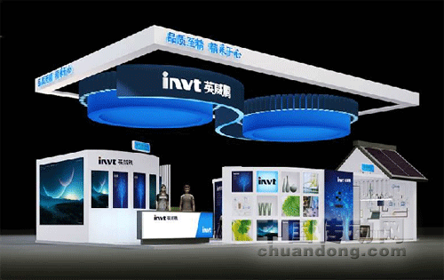 融合創(chuàng)新，英威騰即將盛裝亮相2011上海工博會(huì)