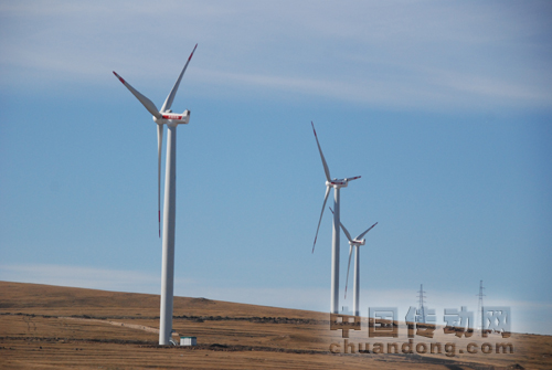 許繼研制的2.0兆瓦“電網(wǎng)友好型”風(fēng)電機組順利并網(wǎng)運行