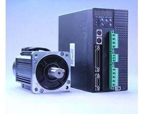 智控科技 80系列旋變伺服電機(jī) 80BL（2） series