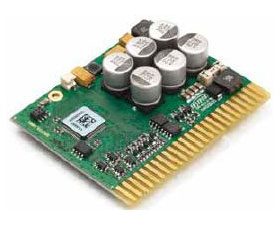 納諾達(dá)克 SMCP33帶ClosedLoop控制系統(tǒng)的步進(jìn)電機(jī)控制器/設(shè)備插卡