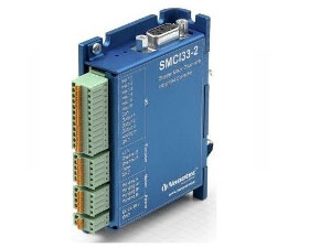 納諾達(dá)克 SMCI33帶ClosedLoop控制系統(tǒng)的步進(jìn)電機(jī)控制器