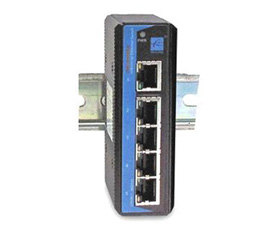 三旺通信 非網(wǎng)管型導(dǎo)軌式工業(yè)以太網(wǎng)交換機IES205