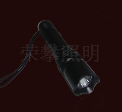 上海榮攀照明 SJW7620/TU固態(tài)微型強光防爆電筒