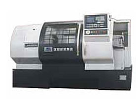 教學(xué)機(jī)床-CAK4085Nj數(shù)控車床 