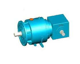 銀河機械 HZC20B-63型星輪減速機