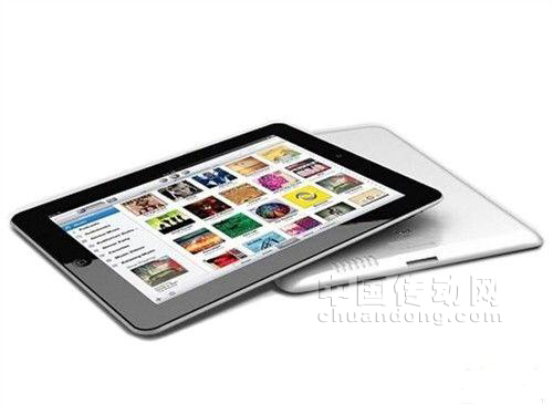 iPad3將于明年3月出貨 外形尺寸無變化