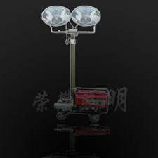 上海榮攀照明 SPW6110C全方位自動泛光工作燈 