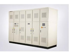 杭州臥龍 移相串聯(lián)牽引級(jí)系列高壓變頻器