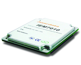 三旺通信 千兆嵌入式工業(yè)以太網(wǎng)核心模塊IEM7010