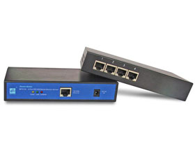 三旺通信 串口聯(lián)網(wǎng)服務器NP308