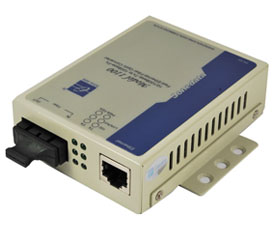 三旺通信 光纖收發(fā)器MODEL1100