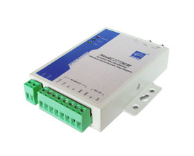三旺通信 RS-232/485/422光纖MODEMModel277