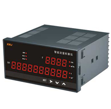 北京諾盈佳業(yè) XMJ智能流量積算儀  