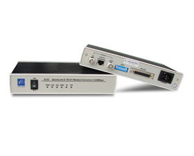 三旺通信 E1（FE1）接口協(xié)議轉(zhuǎn)換器系列 E232