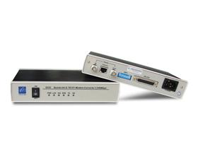 三旺通信 E1（FE1）接口協(xié)議轉(zhuǎn)換器系列MODEL7288