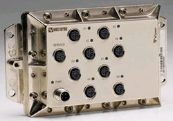 Westermo Viper列車專用工業(yè)以太網(wǎng)交換機(jī)