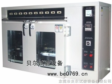 東莞貝爾 烘箱型膠帶保持力試驗(yàn)機(jī)