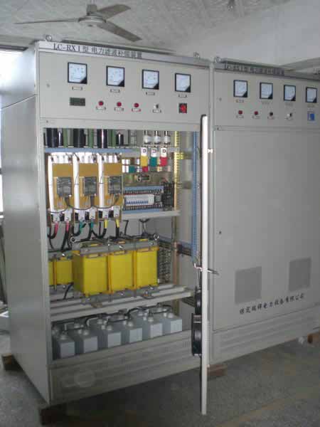 保定瑞祥電力-TSF-RXI型電力濾波補(bǔ)償裝置