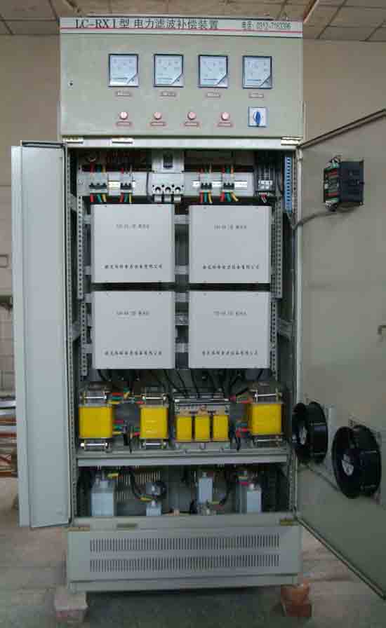 保定瑞祥電力-TSF-RXⅡ型電力濾波補(bǔ)償裝置