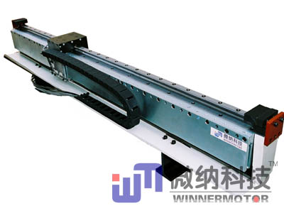 微納科技 直線電機長行程平臺