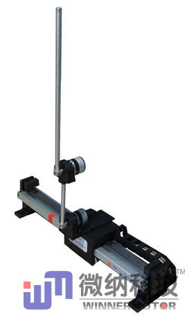 微納科技 直線電機(jī)倒立擺