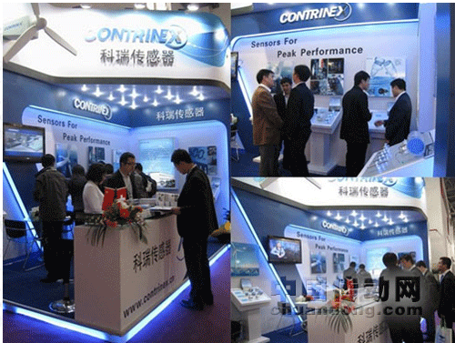 科瑞(Contrinex)成功亮相2011北京風(fēng)能展