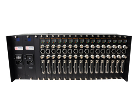 三旺通信 協(xié)議轉(zhuǎn)換器機(jī)架|RACK4000