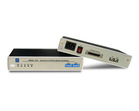 三旺通信 V.35光纖調(diào)制解調(diào)器MODEL7304