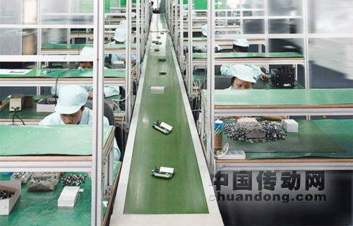 轉(zhuǎn)型，是經(jīng)典的自我涅槃--走進深圳市白山機電一體化技術(shù)有限公司