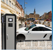 移動(dòng)汽車充電站