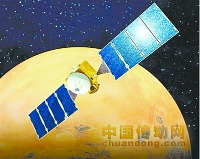 “螢火一號(hào)”相當(dāng)于一個(gè)普通的電視機(jī)大小。