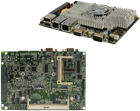 基于Intel 945GM,Core CPU的嵌入式3.5寸工業(yè)主板YHX-BE39451