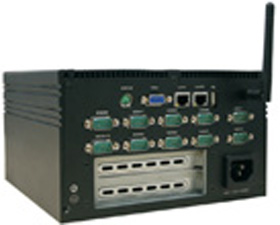 亞華興科技推出無(wú)風(fēng)扇低功耗嵌入式整機(jī)