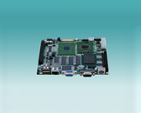 YHX-3852 基于INTEL852GM芯片組的工業(yè)級(jí)3寸主板