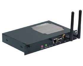 華北工控 BIS-6330 基于第二代Intel&reg; Core™i7的OPS模塊 